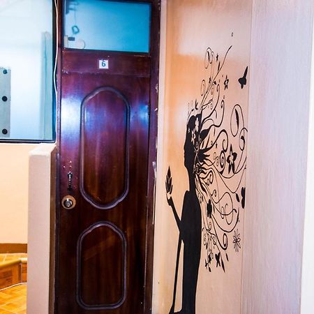 La Posada Del Viajero Hotell Latacunga Eksteriør bilde