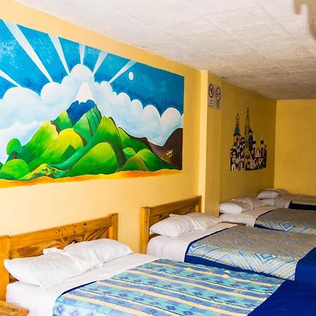 La Posada Del Viajero Hotell Latacunga Eksteriør bilde